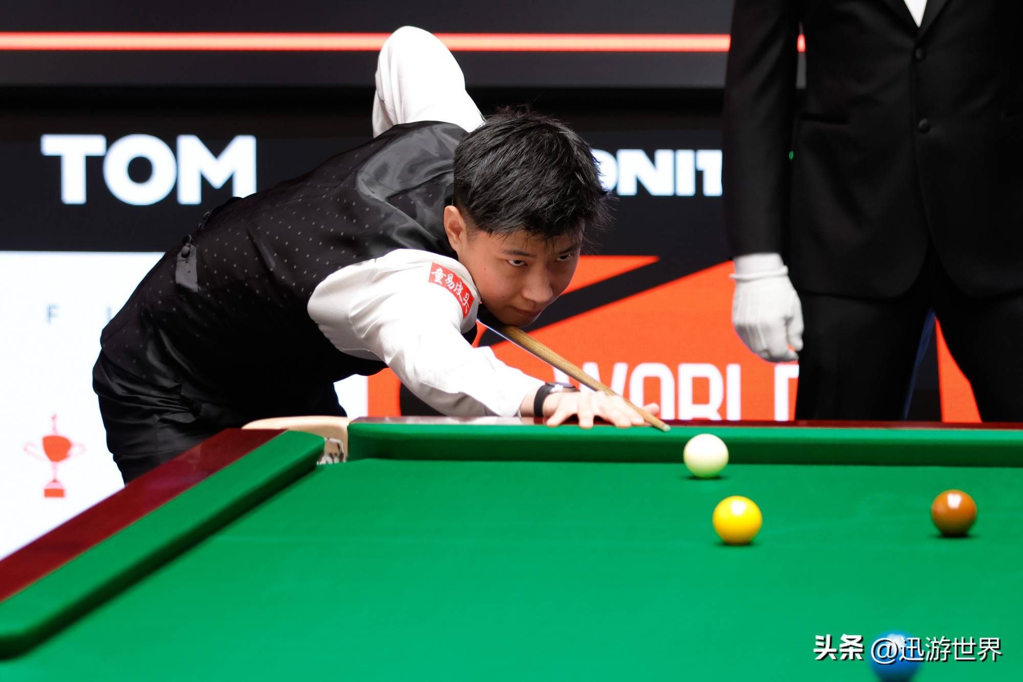 他是否适合 他是否适合