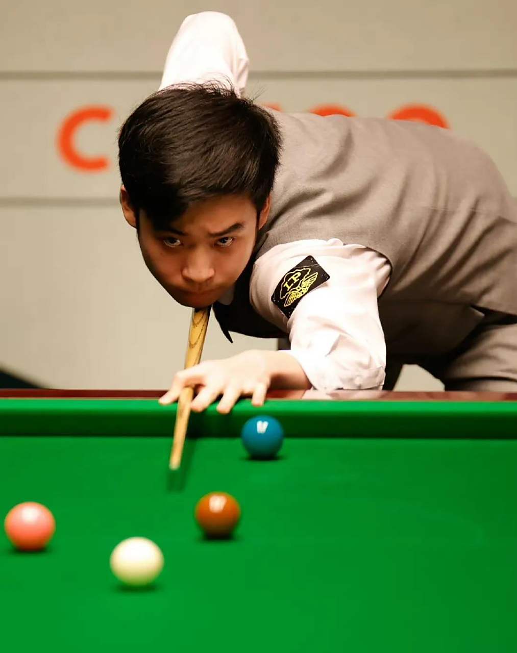 国际赛事中 国际赛事中